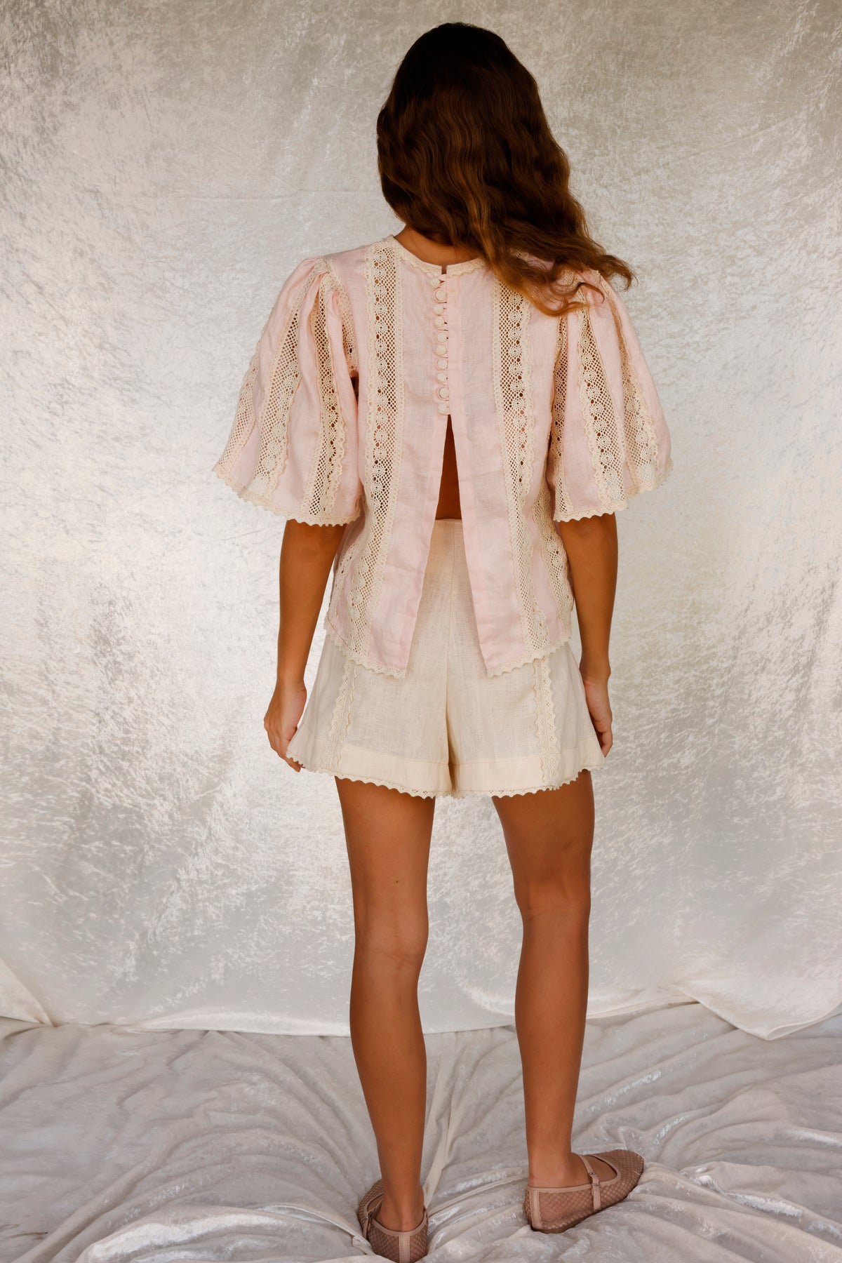 VERONICA BLOUSE