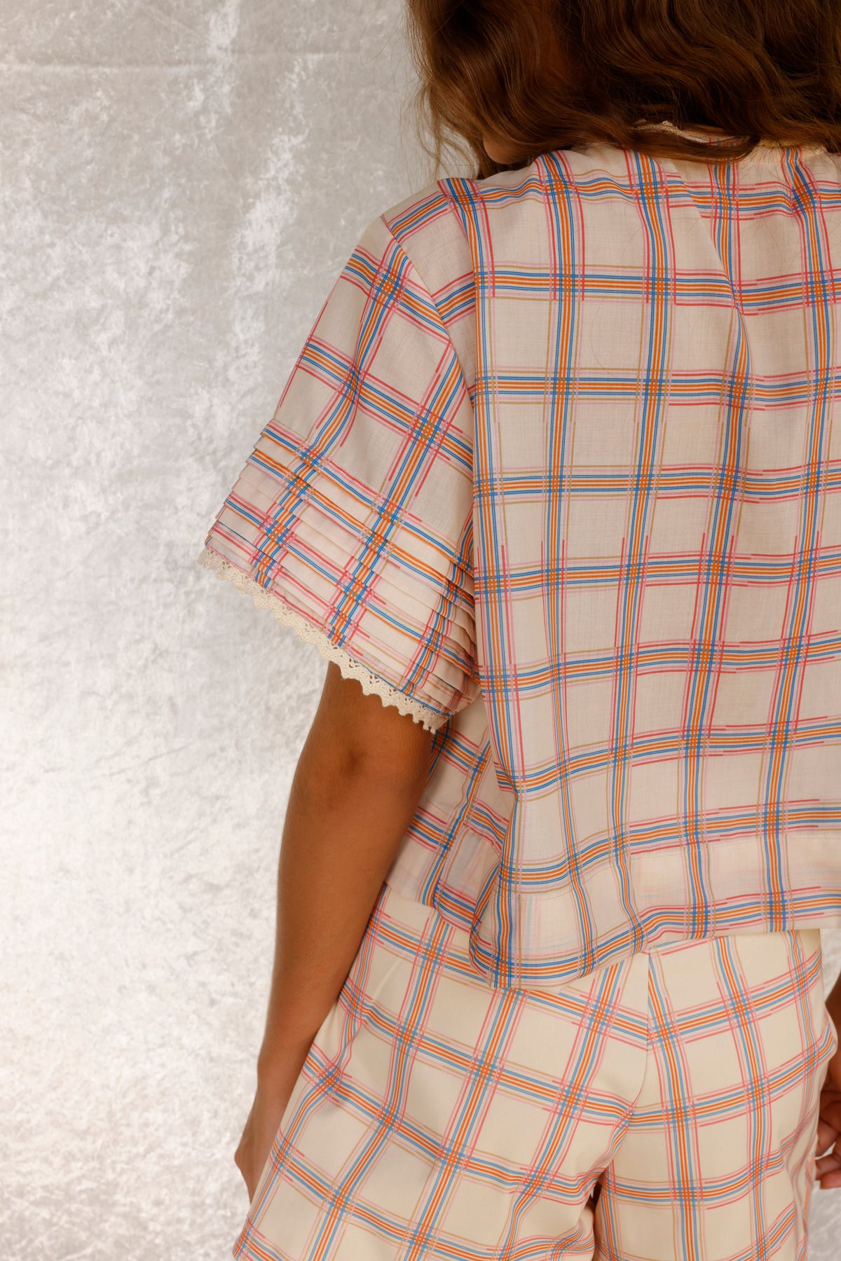 PIEDAD BLOUSE