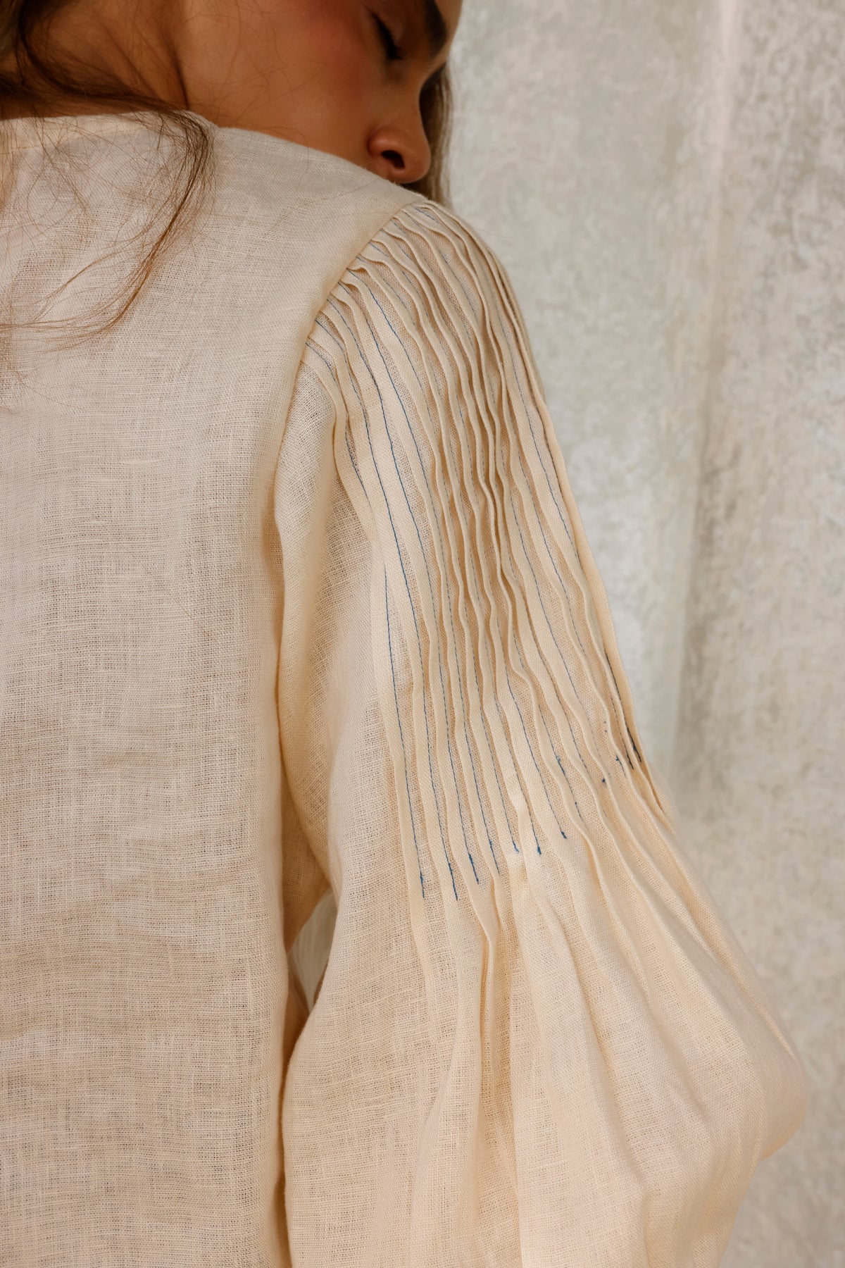 AMPARO BLOUSE