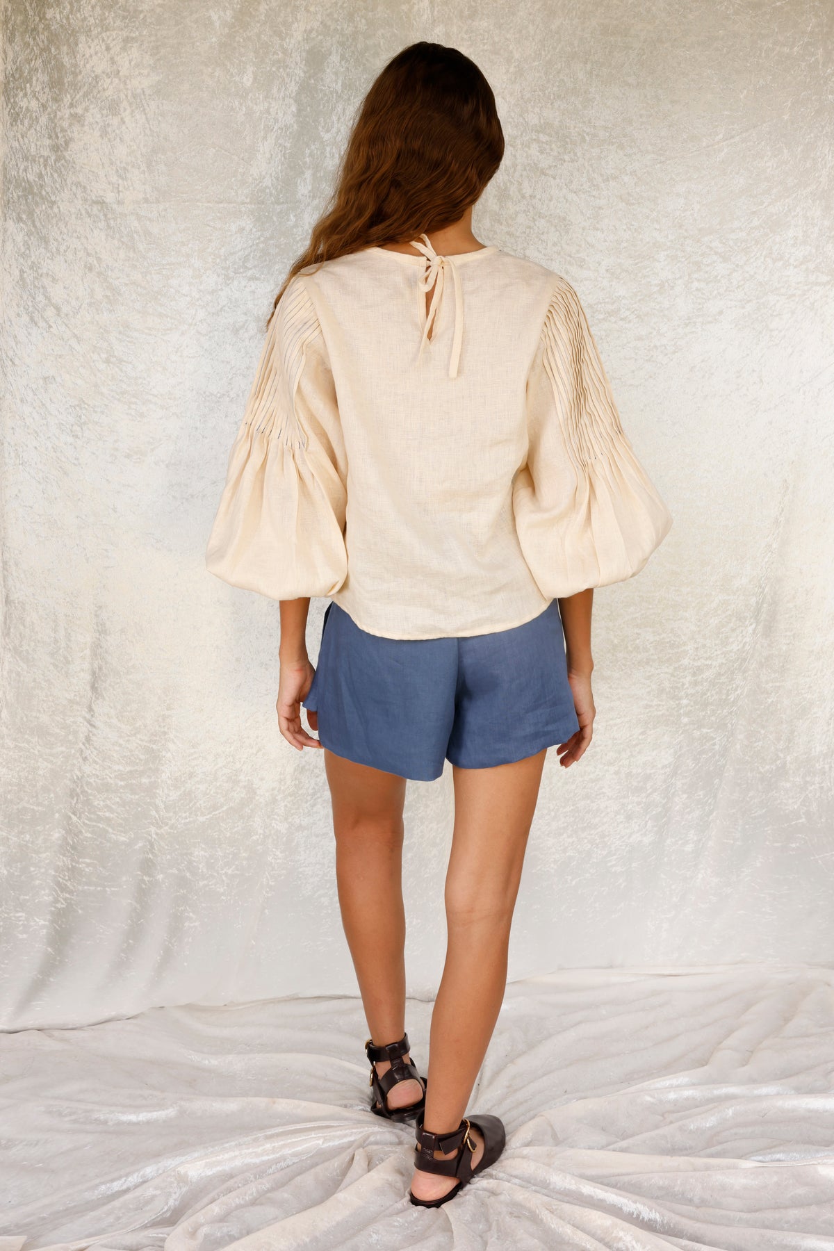 AMPARO BLOUSE