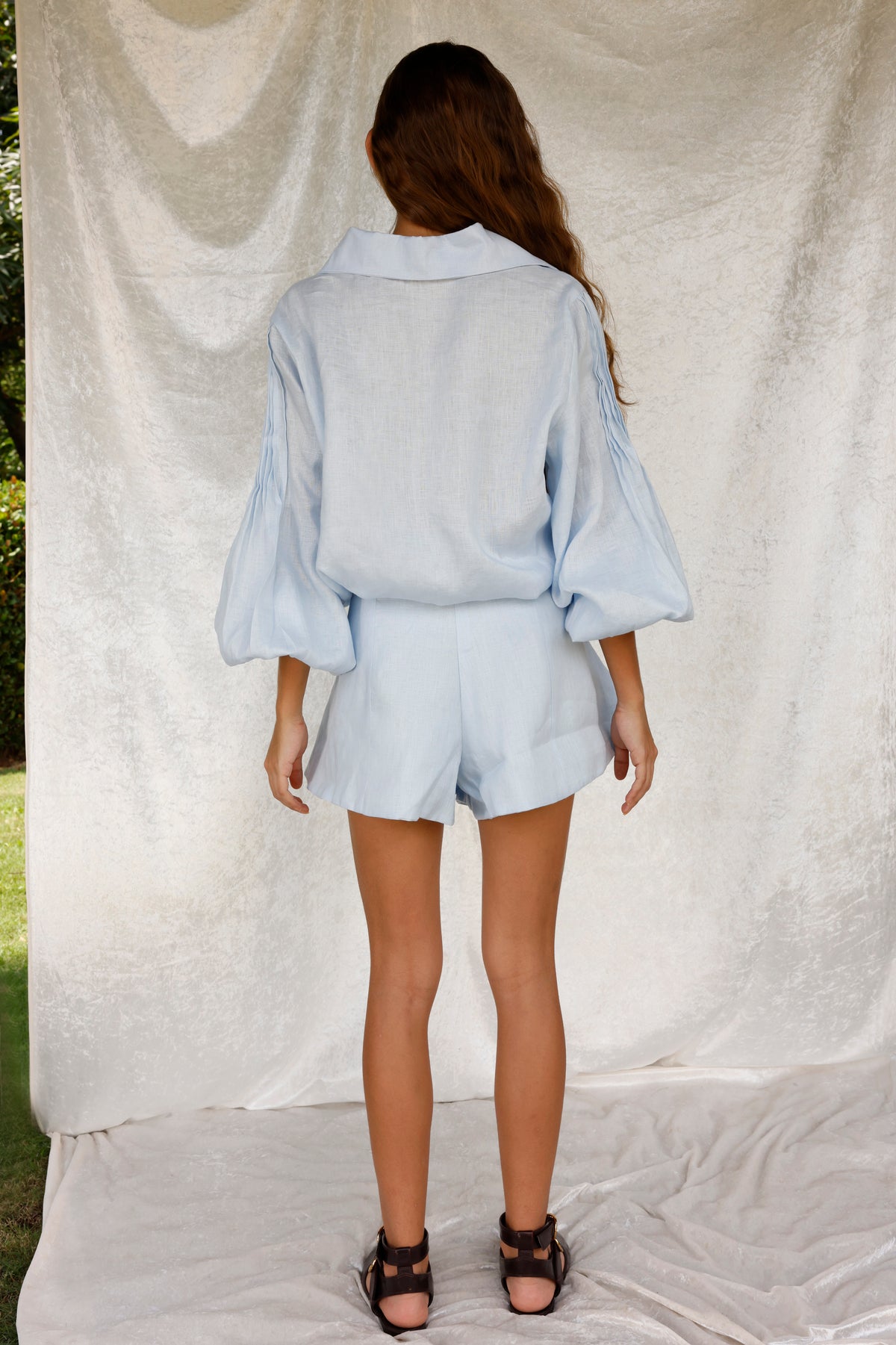 AMALIA BLOUSE