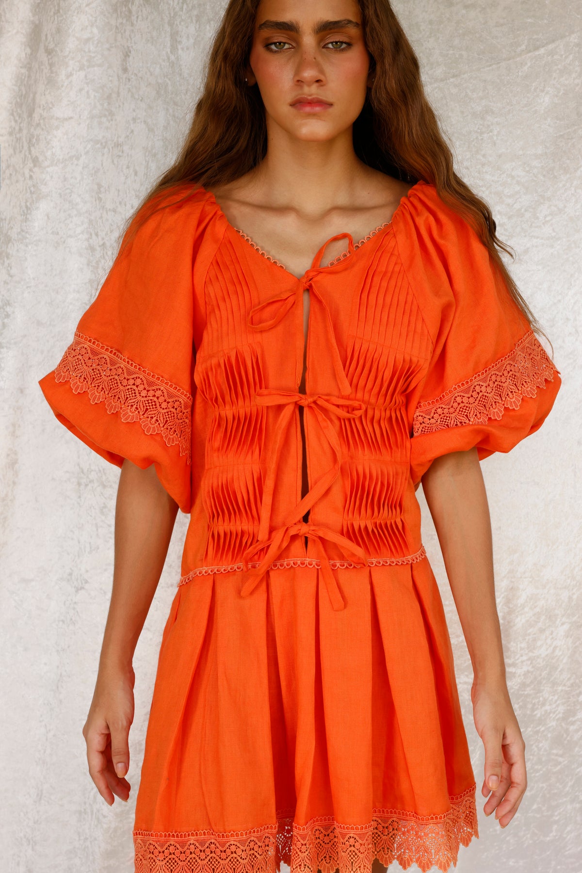 SILVANA DRESS