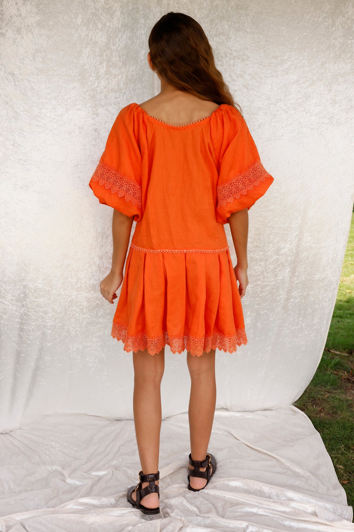 SILVANA DRESS
