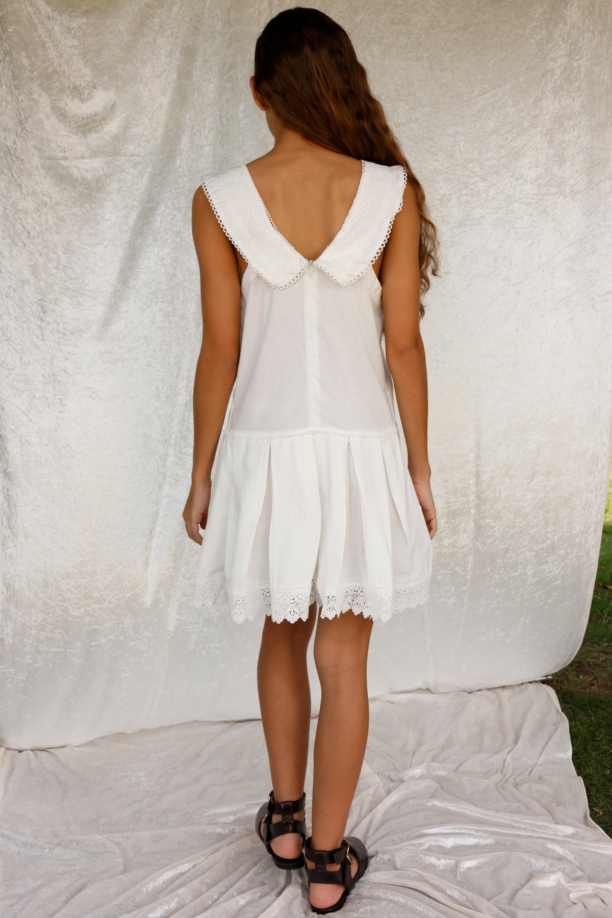 CECILIA DRESS